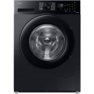 Masina de spalat rufe frontala SAMSUNG WW11DG5B25ABLE, AI EcoBubble, 11 kg, 1400rpm, Clasa A, negru
