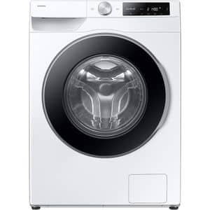 Masina de spalat rufe frontala SAMSUNG WW11DG6B25LEU4, AI Ecobubble, 11 kg, 1400rpm, Clasa A, alb