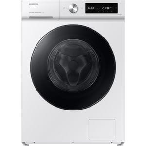 Masina de spalat rufe frontala SAMSUNG WW90DB7U34GWU4, AI Control, AI Ecobubble, 9 kg, 1400rpm, Clasa A, alb