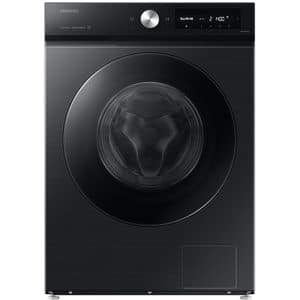 Masina de spalat rufe frontala SAMSUNG WW90DB7U94GBU4, AI Wash, AI EcoBubble, 9 kg, 1400rpm, Clasa A, negru