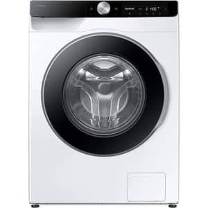 Masina de spalat rufe frontala SAMSUNG WW90DG6U25LKU4, AI Control, AI Ecobubble, 9 kg, 1400rpm, Clasa A, alb