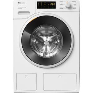 Masina de spalat rufe frontala MIELE WWB680 WCS 125 Edition, 8 kg, 1400rpm, Clasa A, alb