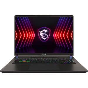 Laptop Gaming MSI Vector 16 HX A14VIG-821RO, Intel Core i9-14900HX pana la 5.8GHz, 16" QHD+, 32GB, SSD 2TB, NVIDIA GeForce RTX 4090 16GB, Windows 11 Home, Cosmos Gray