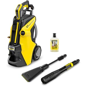 Aparat de spalat cu presiune KARCHER K 7 S C F EcoBooster, 3000W, 180bar, 600l/h3000W, 180bar, 600l/h