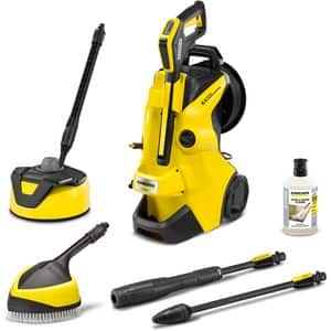 Aparat de spalat cu presiune KARCHER K4 PPC, 1800W, 130bar, 420l/h, furtun 8m