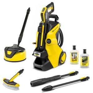 Aparat de spalat cu presiune KARCHER K5 PCHB, 2100W, 145bar, 500l/h, furtun 10m