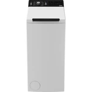 Masina de spalat rufe verticala BEKO BTL1WFP10724, 7 kg, 1200rpm, Clasa D, alb