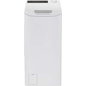 Masina de spalat rufe verticala CANDY ProWash 500 TCA284TM5-S, 8 kg, 1200rpm, Clasa A, alb