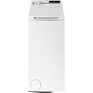 Masina de spalat rufe verticala WHIRLPOOL TDLR 6261BS EU/N, 6th Sense, 6 kg, 1200rpm, Clasa A, alb