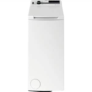 Masina de spalat rufe verticala WHIRLPOOL TDLRB 7232BS EU, 6th Sense, 7 kg, 1200rpm, Clasa D, alb
