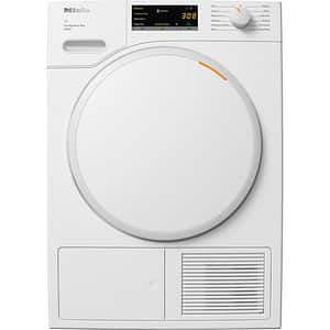 Uscator de rufe MIELE TWA 520 WP Active, Pompa de caldura, 8 kg, 12 programe, Clasa C, alb