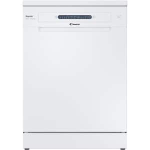 Masina de spalat vase independenta CANDY CF 3E7L0W, 13 seturi, 5 programe, 60 cm, Clasa E, alb