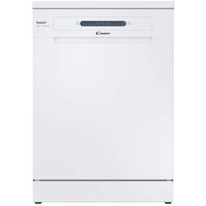 Masina de spalat vase independenta CANDY Rapido CF 3E9E0W, 13 seturi, 5 programe, 60 cm, Clasa E, alb 