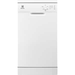 Masina de spalat vase independenta ELECTROLUX ESA12110SW, AirDry, 9 seturi, 5 programe, 45 cm, Clasa F, alb