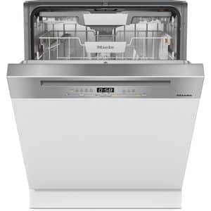 Masina de spalat vase semi-incorporabila MIELE G 5410 SCi Active Plus, 14 seturi, 5 programe, 60 cm, Clasa B, inox