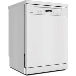 Masina de spalat vase independenta MIELE G 7130 SC AutoDos, 14 seturi, 8 programe, 60 cm, Clasa B, alb