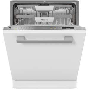 Masina de spalat vase incorporabila MIELE G 7191 SCVi AD 125 Edition, 14 seturi, 8 programe, 60 cm, Clasa B, panou comanda inox
