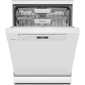 Masina de spalat vase independenta MIELE G 7600 SC AutoDos, 14 seturi, 10 programe, 60 cm, Clasa A, alb
