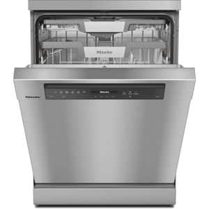 Masina de spalat vase independenta MIELE G 7600 SC AutoDos, 14 seturi, 10 programe, 60 cm, Clasa A, inox