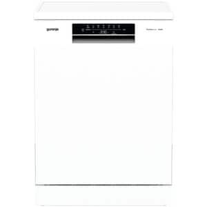 Masina de spalat vase independenta GORENJE GS642E90W, 13 seturi, 6 programe, 60 cm, Clasa E, alb