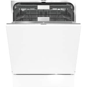Masina de spalat vase incorporabila HISENSE HV673C61, Wi-Fi, 16 seturi, 7 programe, 60 cm, Clasa C, panou comanda argintiu