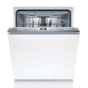 Masina de spalat vase incorporabila BOSCH SBH4ECX28E, 14 seturi, 6 programe, 60 cm, Clasa A, panou comanda inox