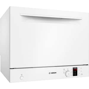 Masina de spalat vase independenta BOSCH SKS2ITW00E, 6 seturi, 6 programe, 55 cm, Clasa E, alb