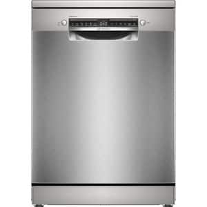 Masina de spalat vase independenta BOSCH SMS4EVI02E, 14 seturi, 6 programe, 60 cm, Clasa C, inox