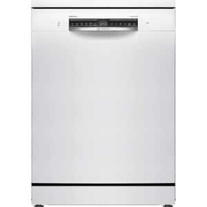 Masina de spalat vase independenta BOSCH SMS4EVW00E, 14 seturi, 6 programe, 60 cm, Clasa C, alb