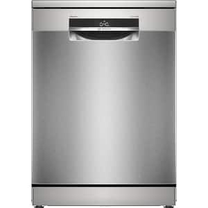 Masina de spalat vase independenta BOSCH SMS6ECI15E, 14 seturi, 6 programe, 60 cm, Clasa A, inox