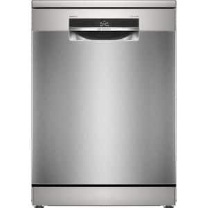 Masina de spalat vase independenta BOSCH SMS6ZDI11E, 13 seturi, 6 programe, 60 cm, Clasa B, inox