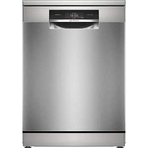 Masina de spalat vase independenta BOSCH SMS8TCI04E, 14 seturi, 8 programe, 60 cm, Clasa A, inox