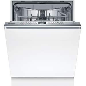 Masina de spalat vase incorporabila BOSCH SMV4EVX08E, 14 seturi, 6 programe, 60 cm, Clasa B, panou comanda inox
