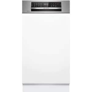 Masina de spalat vase semi-incorporabila BOSCH SPI6YMS14E, 10 seturi, 8 programe, 45 cm, Clasa B, inox