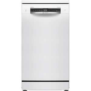Masina de spalat vase independenta BOSCH SPS4EMW24E, 10 seturi, 6 programe, 45 cm, Clasa C, alb