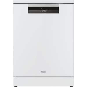 Masina de spalat vase independenta HAIER XF 6B2M3PW, 16 seturi, 10 programe, 60 cm, Clasa B, alb