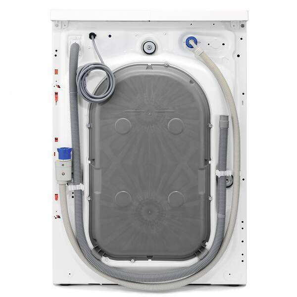 Masina de spalat rufe frontala cu uscator ELECTROLUX PerfectCare900 EW9W161BC, SteamCare, 10/6 kg, 1600rpm, Clasa A/C, alb