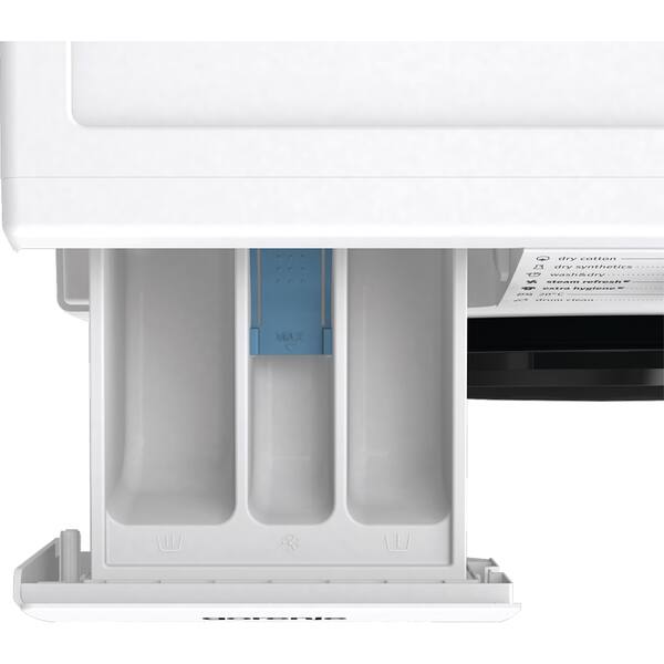 Masina de spalat rufe frontala cu uscator GORENJE WD2A964ADS, 9/6 kg, 1400rpm, Clasa A/D, alb