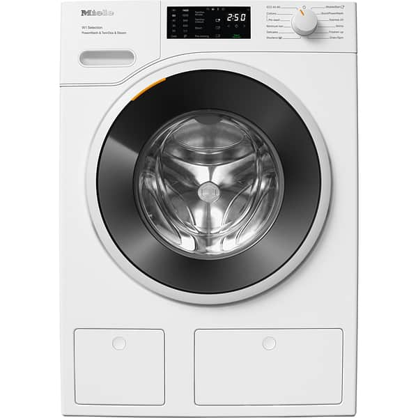 Masina de spalat rufe frontala MIELE WSG883 WCS PWash&TDos