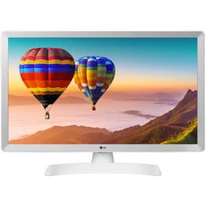Televizor / monitor LED Smart LG 24TQ510S-WZ, HD, 60 cm