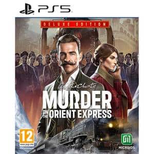 Joc Murder on the Orient Express Deluxe Edition PS5