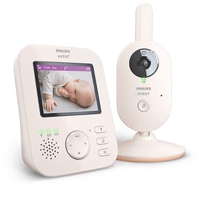 Monitor video PHILIPS AVENT Advanced SCD881/26, 2.8", roz
