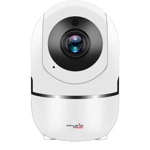 Monitor video MYRIA MY5207, alb-negru