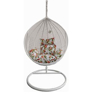 Leagan gradina Clasic, 105 x 105 x 203 cm, alb