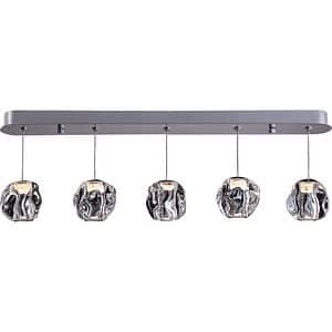 Lustra LED MYRIA MY10330CH, 25W, 1214lm, 4000K, IP20, crom