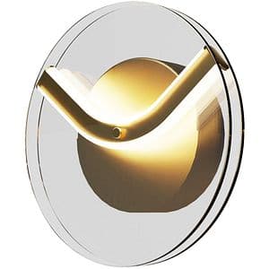 Aplica LED MYRIA MY10370BS, 7W, 345lm, 4000K, IP20, alama