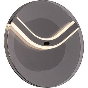 Aplica LED MYRIA MY10370DI, 7W, 144lm, 4000K, IP20, negru