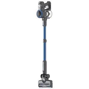 Aspirator vertical MYRIA MY4572, 0.7l, 25.9V, autonomie max 40 min, albastru-gri inchis