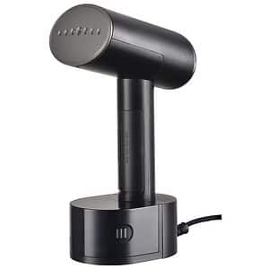 Aparat de calcat vertical MYRIA MY4577, 1600W, 28g/min, 300ml, negru