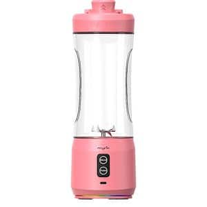 Blender MYRIA MY4736PK, 0.6l, 220W, 1 treapta viteza, roz